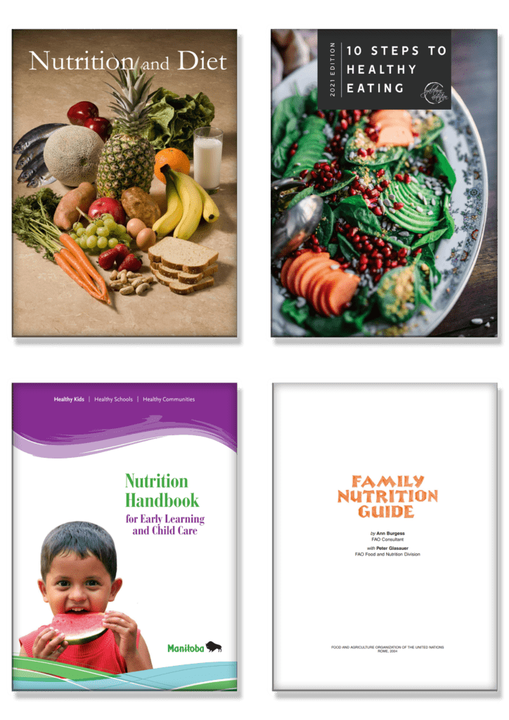 Feed your body well today for a stronger tomorrow - ANDF Digital Agency